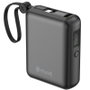 Muvit For Change Powerbank 10000mAh MCCHP0014 35W Negra
